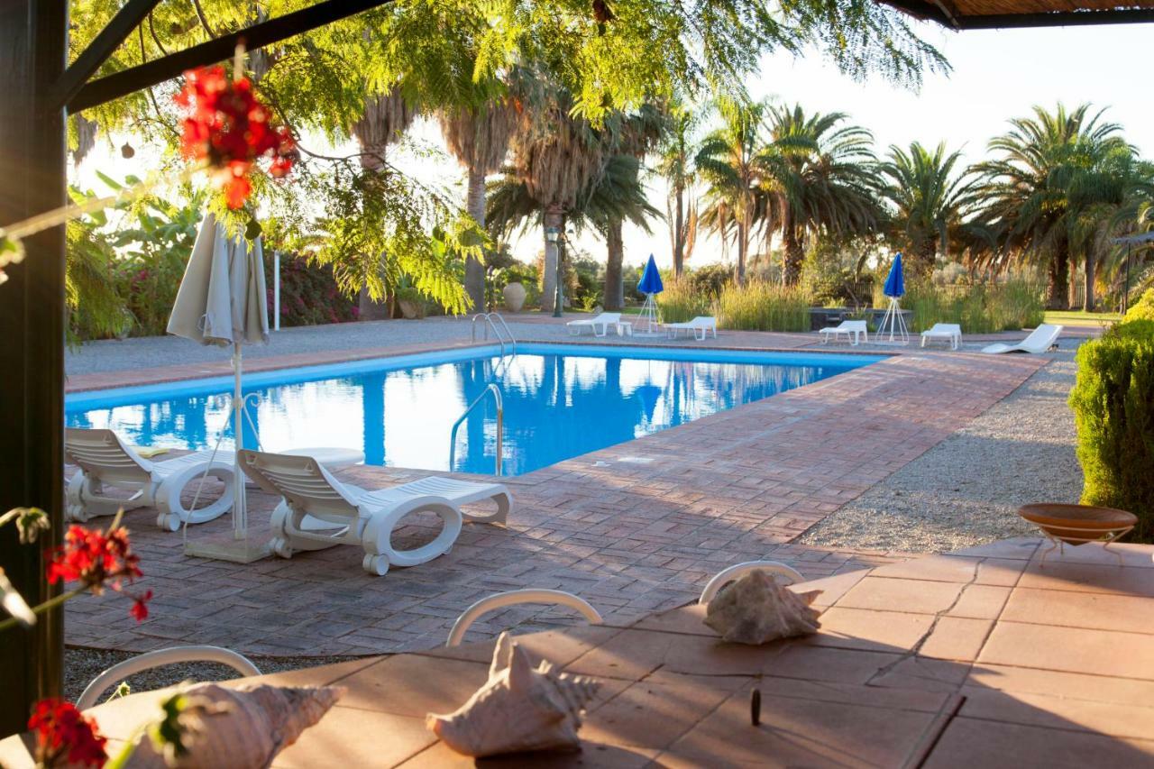 산타가타디밀리텔로 La Casa Tra I Limoni Di Rosmarino Park It083O84B59Cp6Px5J 빌라 외부 사진